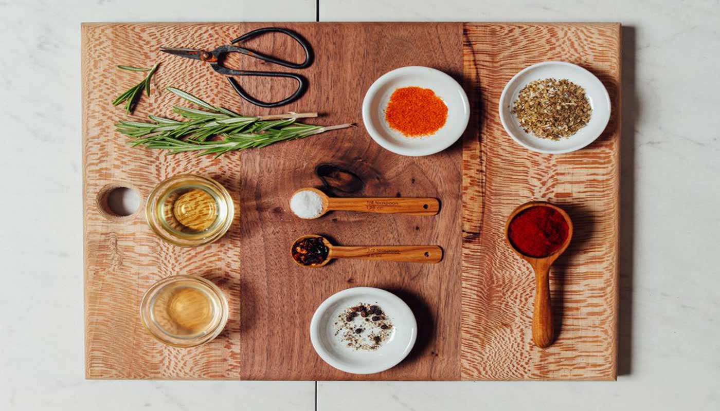 3 دستور غذایی مختلف برای مرینیت کردن مرغ